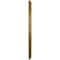 Ekena Millwork Sellek Ceiling Medallion (Fits Canopies up to 9"), Hand-Painted Gold, 42 1/8"OD x 1 7/8"P CM42SKGLS - alternate 3